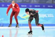 极速电竞:加拿大代表团勇夺短道速滑冠军，表现超群