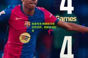 极速电竞:梅西助攻助巴萨逆转，刷新进球纪录